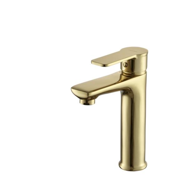 Felicia Gold Lavabo Bataryası