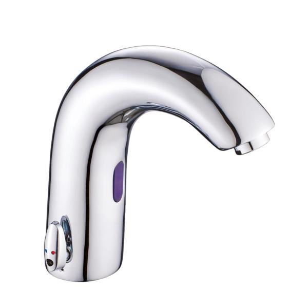 Fotoselli Lavabo Bataryası Yandan Kumandalı