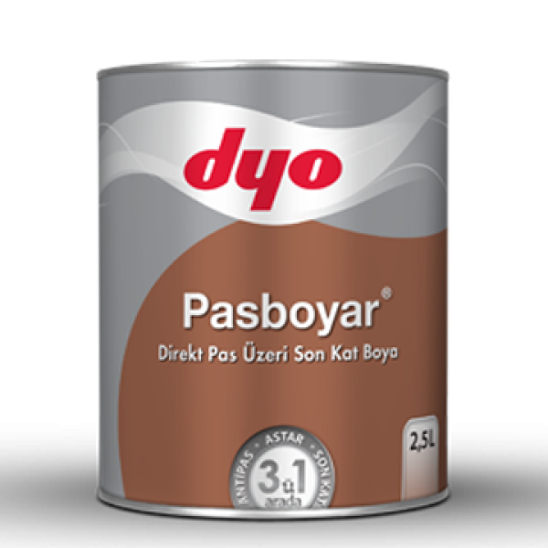 DYO Pasboyar