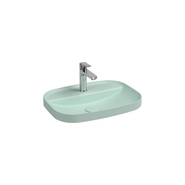 Infinity Inset Lavabo 55 cm